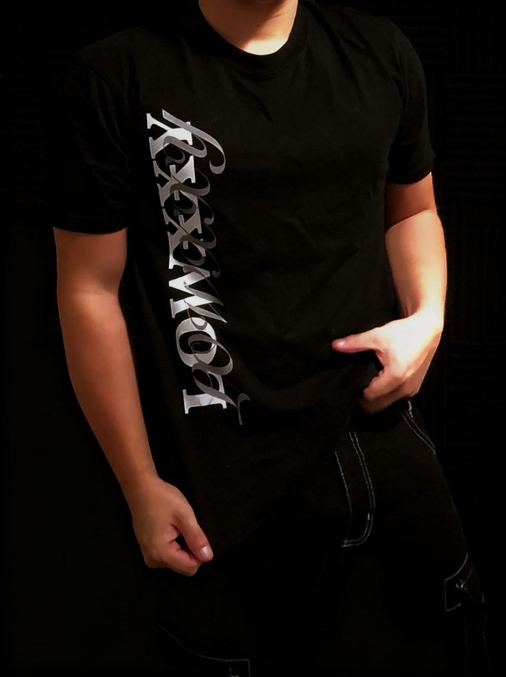Roayl Script Lowxxy Royal Script